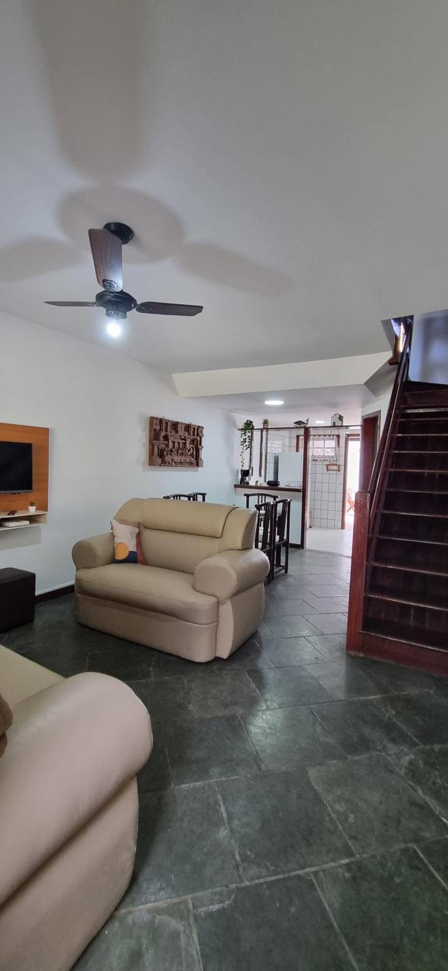 Casa Em Na Frente A Grande Сasa de vacaciones