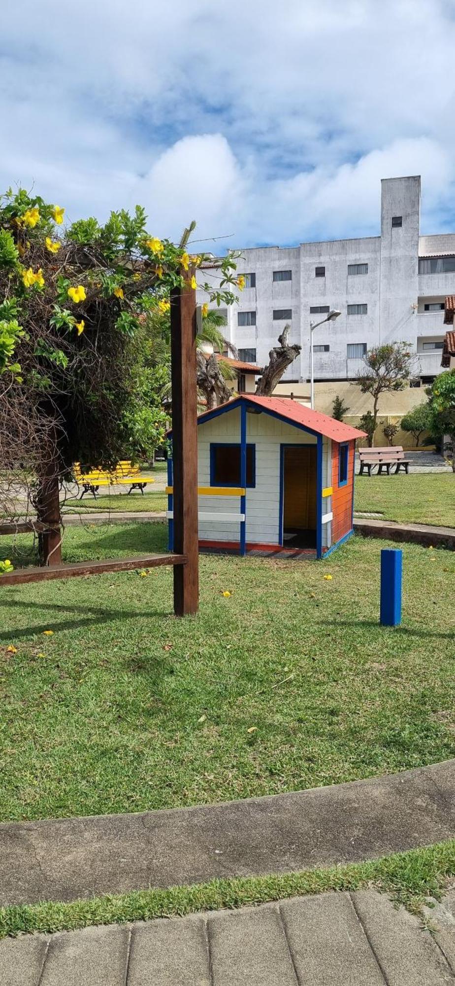 Casa Em Na Frente A Grande Сasa de vacaciones *