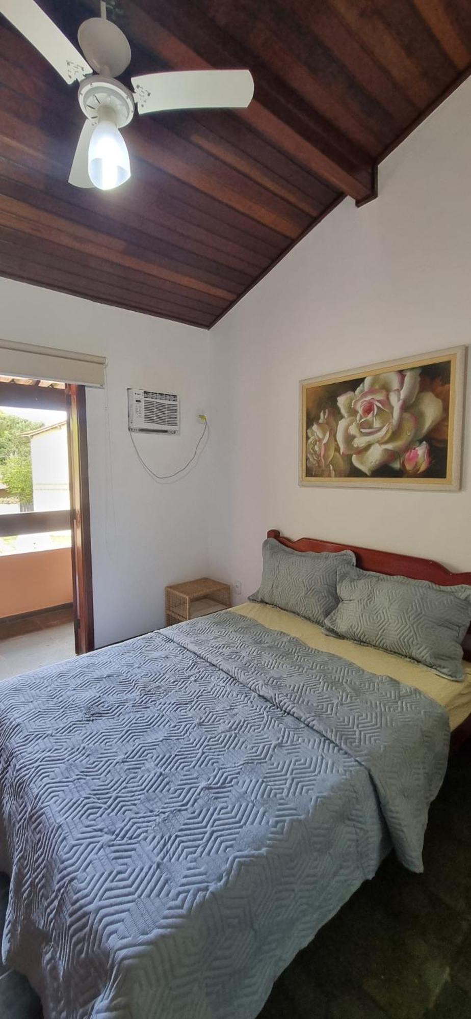 Casa Em Na Frente A Grande Сasa de vacaciones