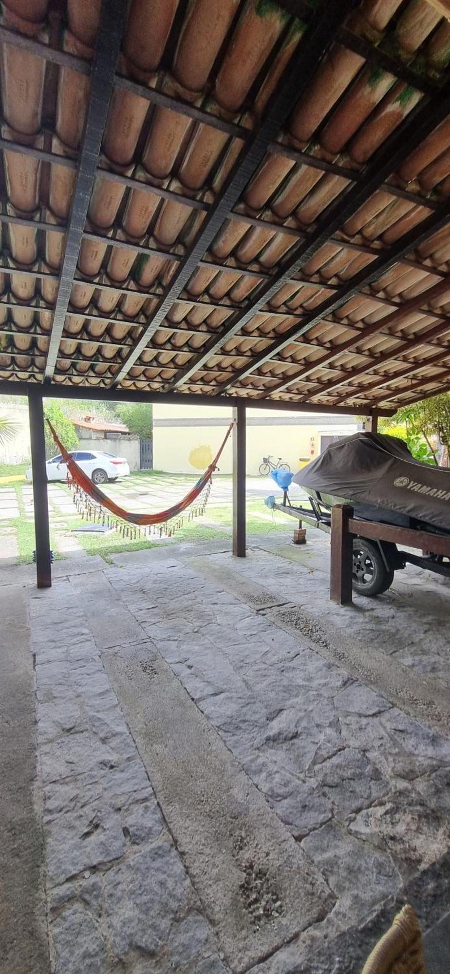 Casa Em Na Frente A Grande Сasa de vacaciones *