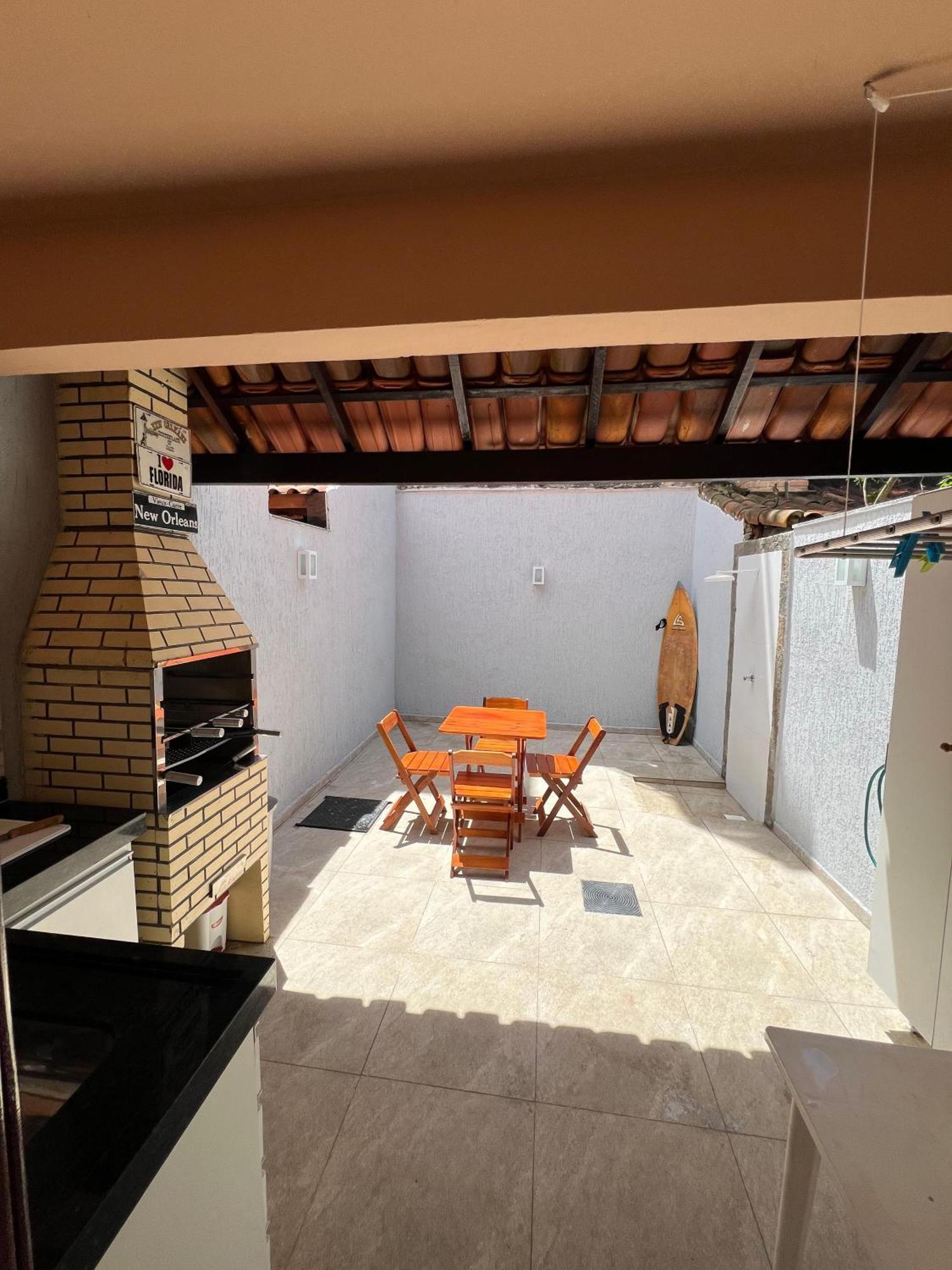 Casa Em Na Frente A Grande Сasa de vacaciones *