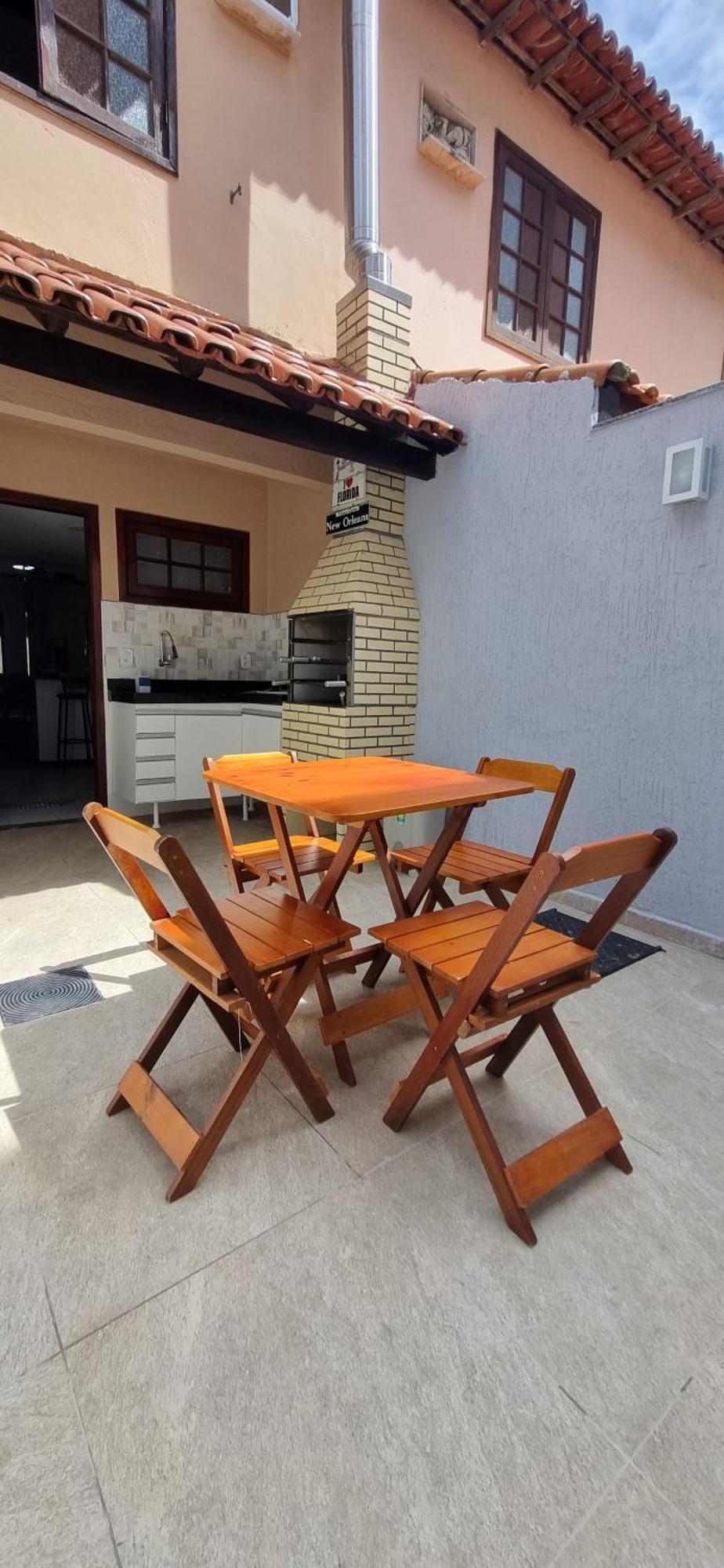Сasa de vacaciones Casa Em Na Frente A Grande *